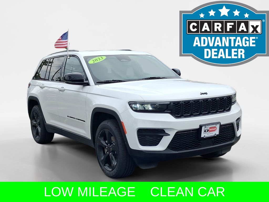 2023 Jeep Grand Cherokee
