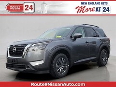 2025 Nissan Pathfinder SV 4WD