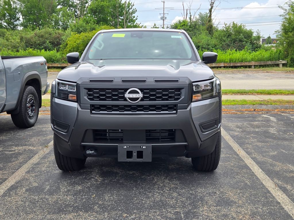 New 2026 Nissan Frontier S Truck
