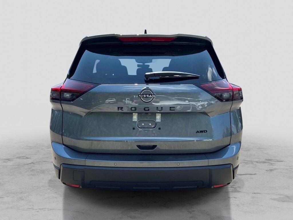 New 2026 Nissan