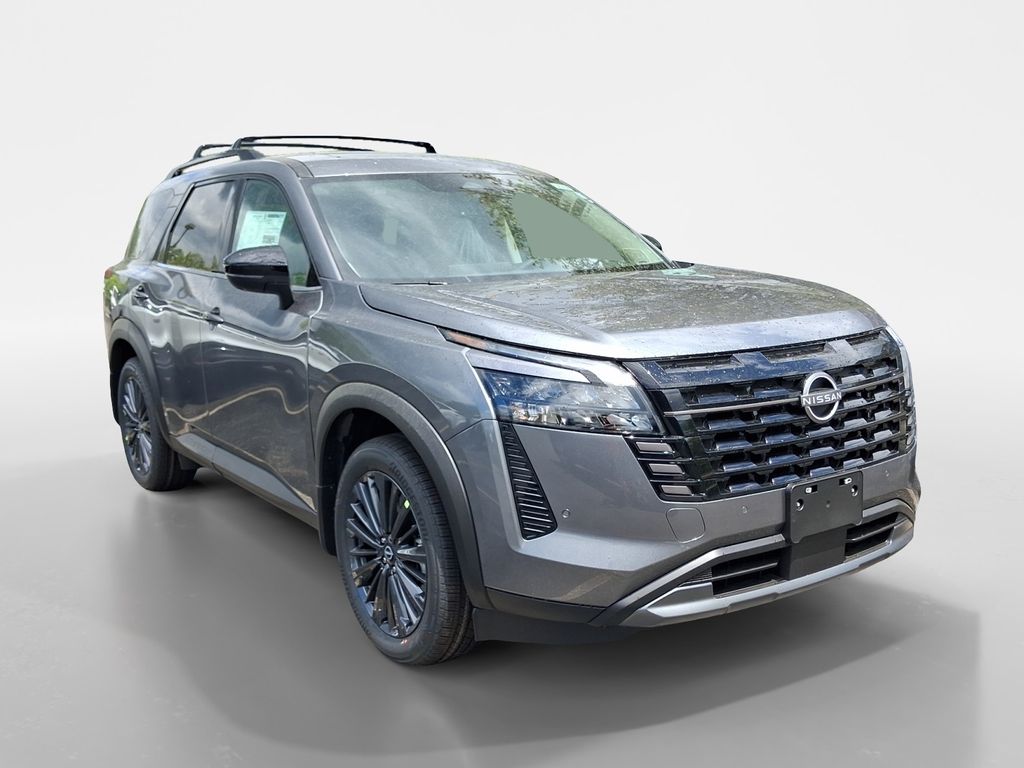 2026 Nissan Pathfinder SL 4WD's photo