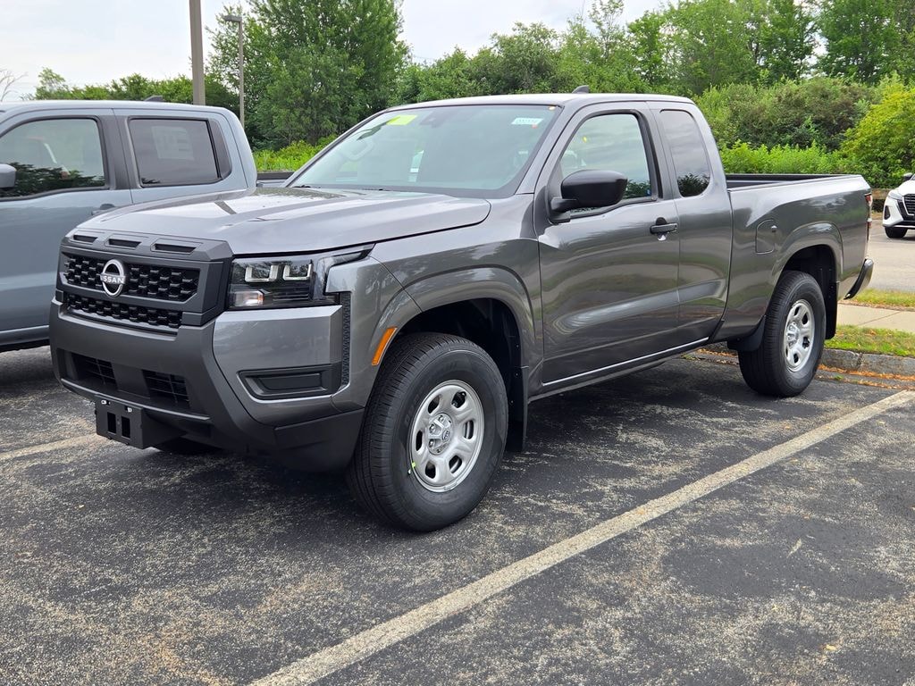 New 2026 Nissan Frontier S Truck