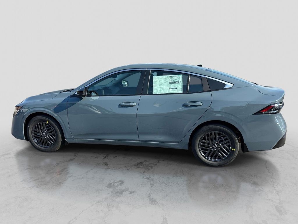New 2026 Nissan Sentra SV Sedan