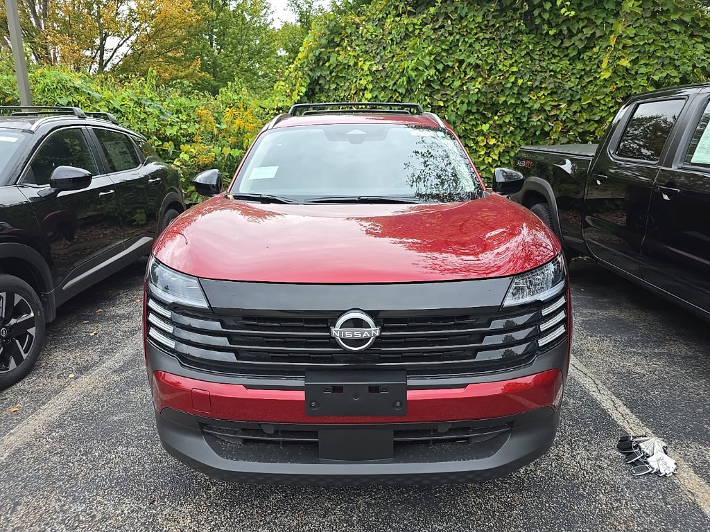 New 2027 Nissan Kicks SV SUV