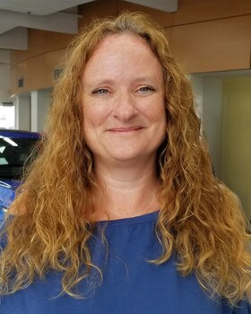 Staff member Tracy Macauslan from ID_494b88b5ec79