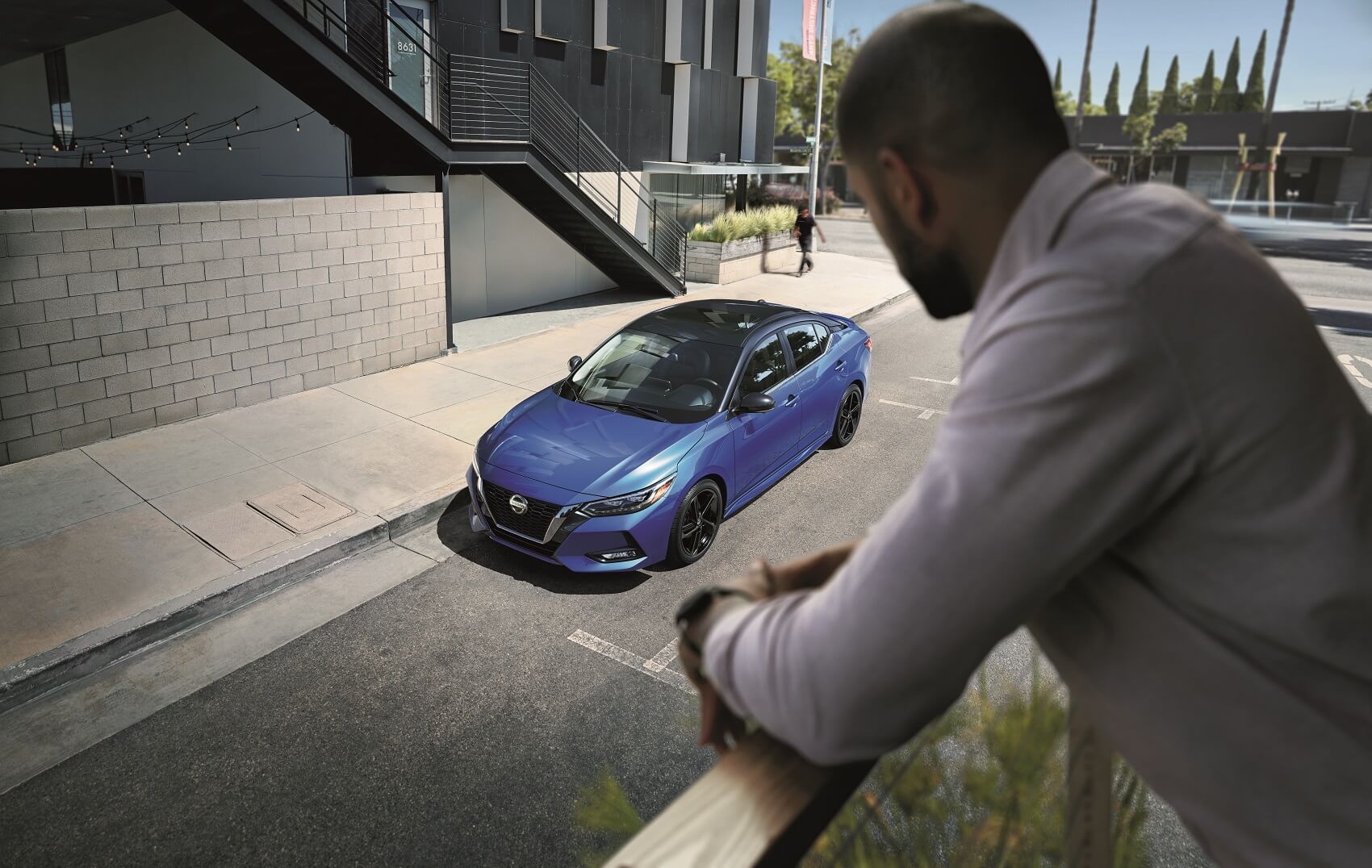 Pre-Owned Nissan