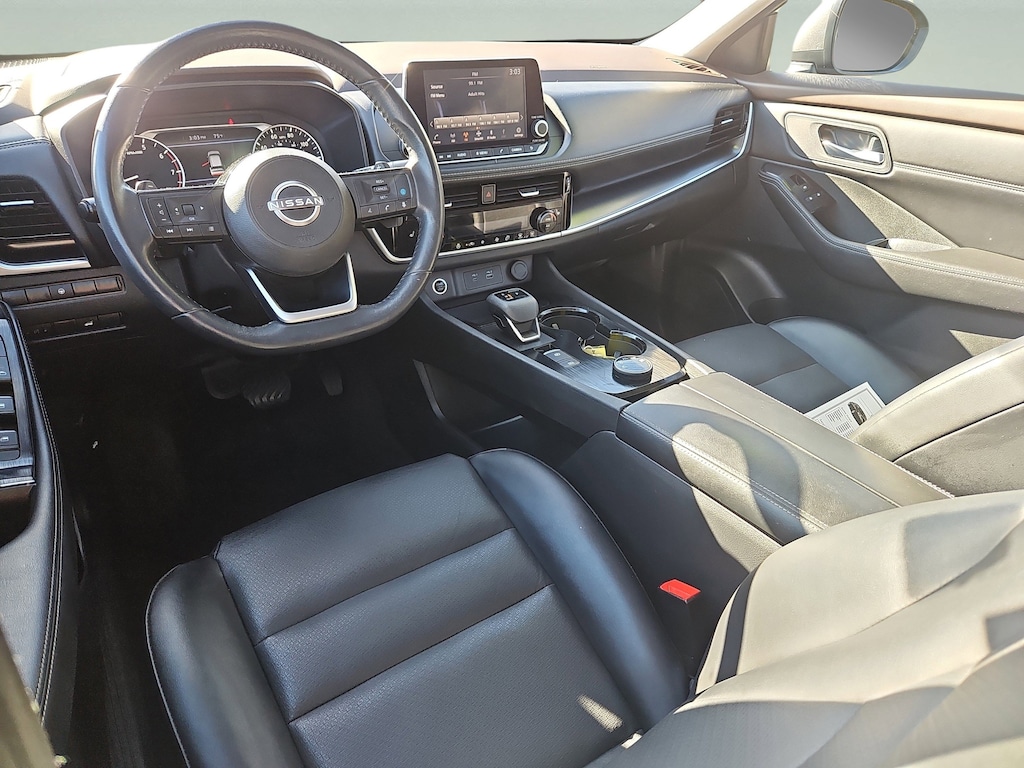 Used 2022 Nissan Rogue SV SUV