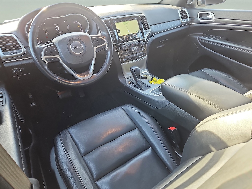 Used 2022 Jeep Grand Cherokee WK Limited SUV