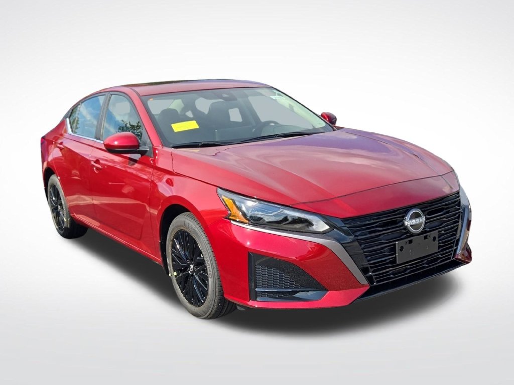2026 Nissan Altima 2.5 SV Sedan