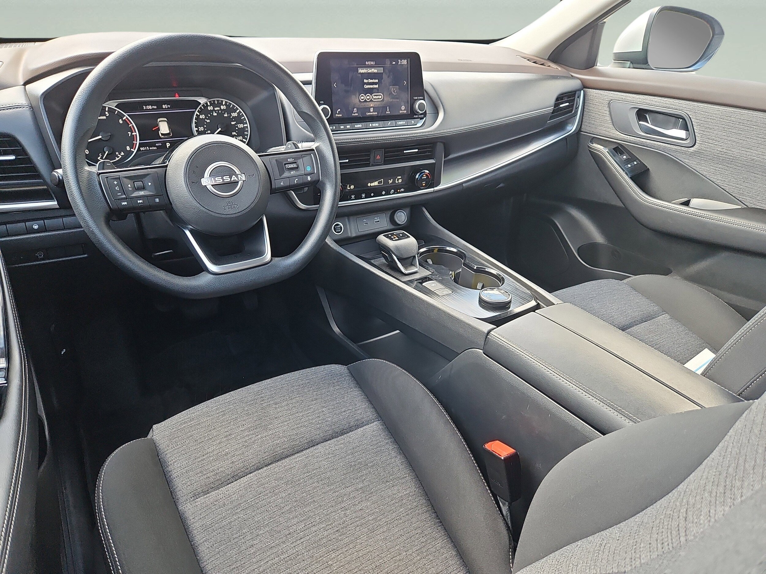 2023 Nissan Rogue SV photo 2