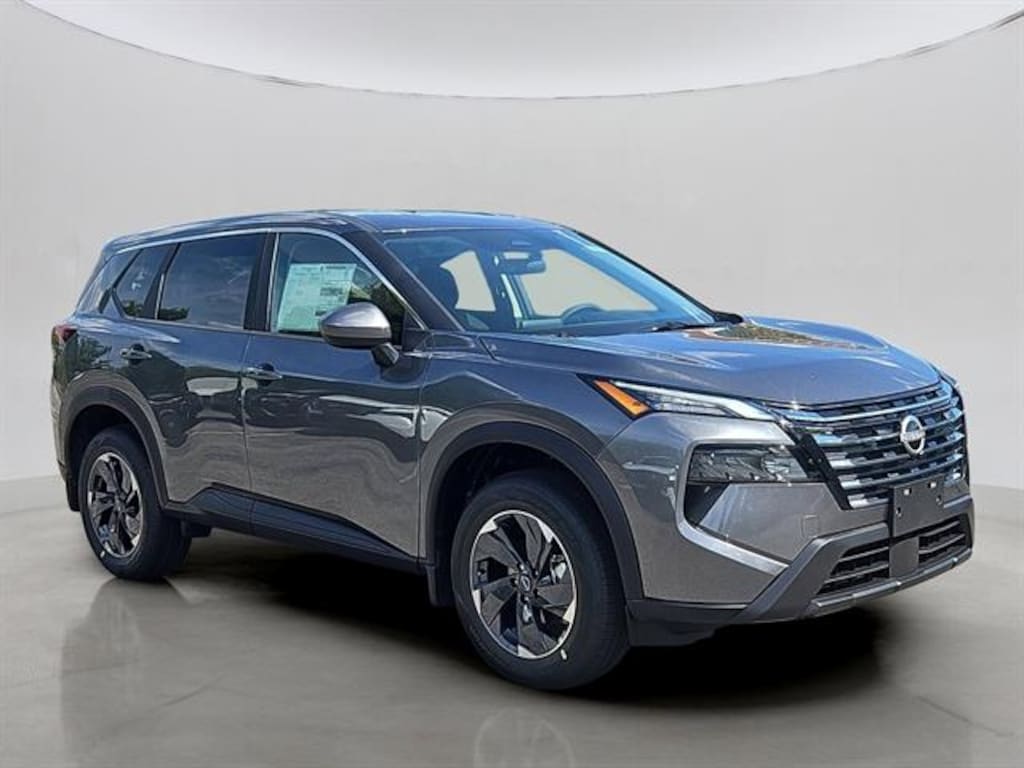 New 2026 Nissan Rogue SV SUV