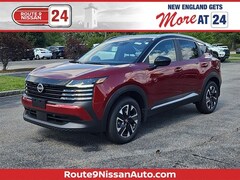 2025 Nissan Kicks SV Intelligent AWD SUV