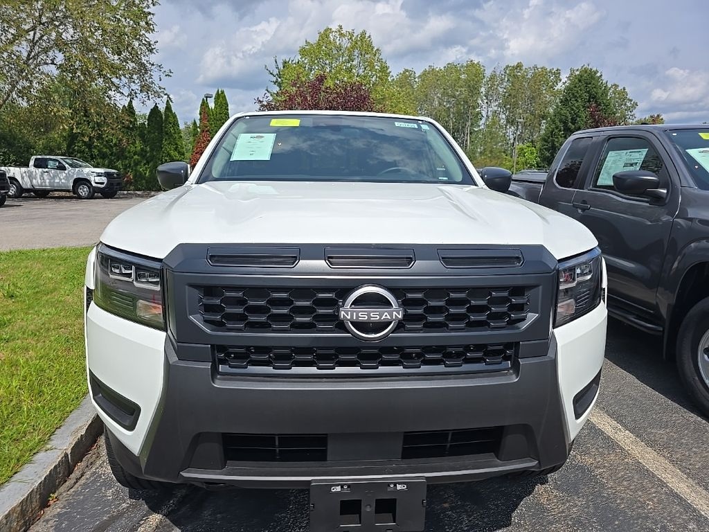 New 2026 Nissan Frontier S Truck