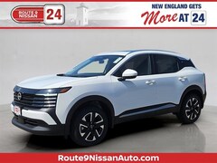 2025 Nissan Kicks SV Intelligent AWD SUV