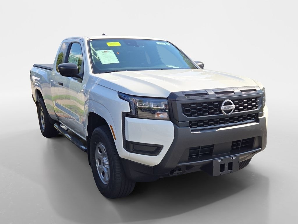 New 2026 Nissan Frontier S Truck