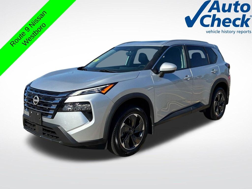 Used 2024 Nissan Rogue SV SUV