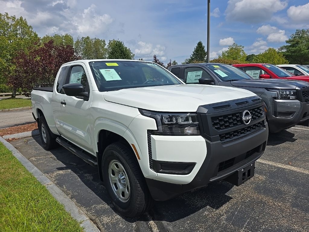 New 2026 Nissan Frontier S Truck
