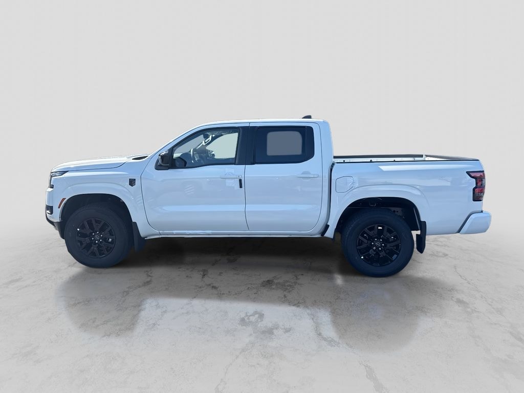 New 2026 Nissan Frontier SV Truck