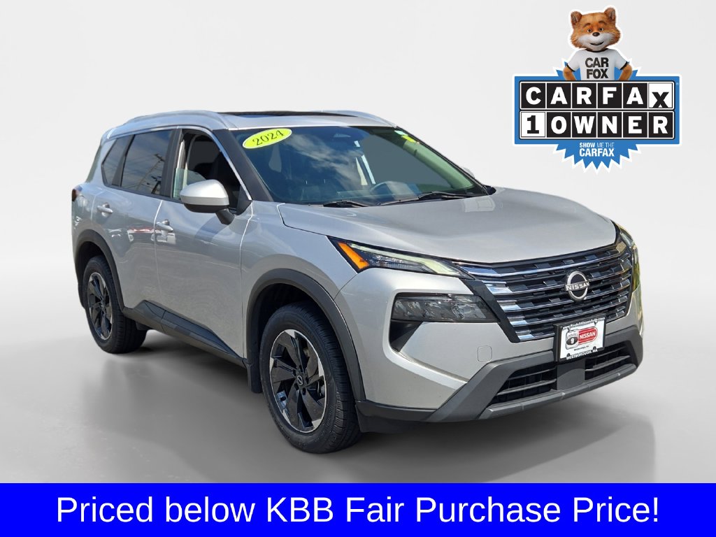 2024 Nissan Rogue