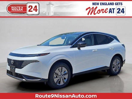 2025 Nissan Murano SL SUV