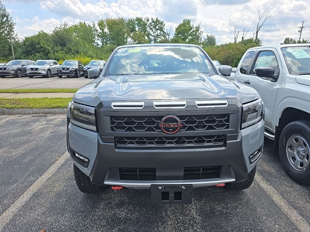 New 2026 Nissan Frontier PRO-4X Truck