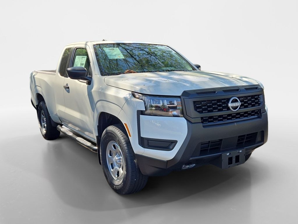 New 2026 Nissan