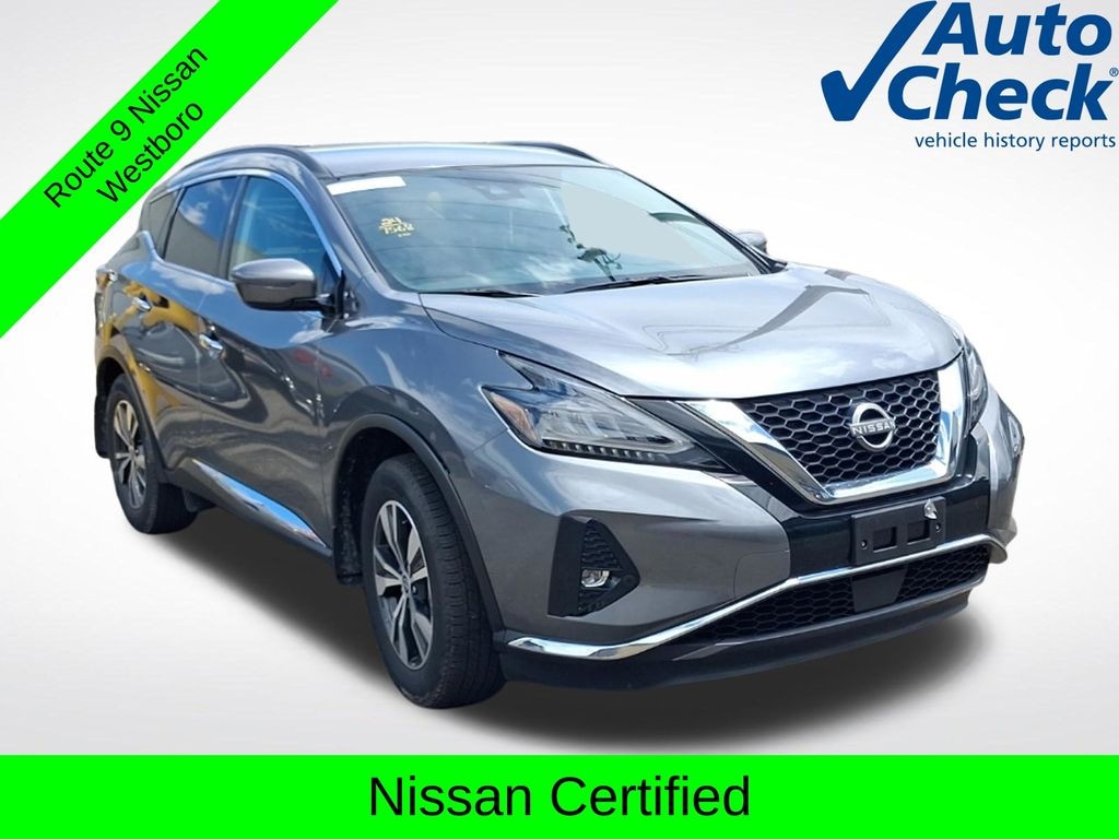 Certified 2024 Nissan Murano SV SUV