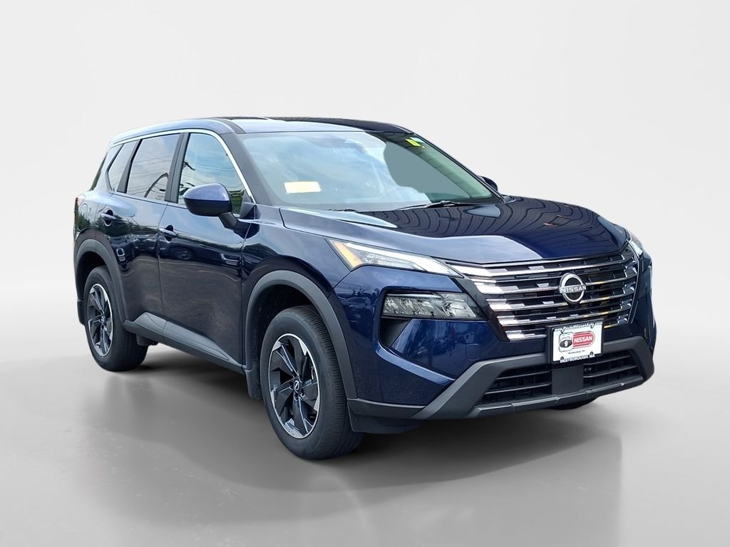 Used 2026 Nissan Rogue SUV
