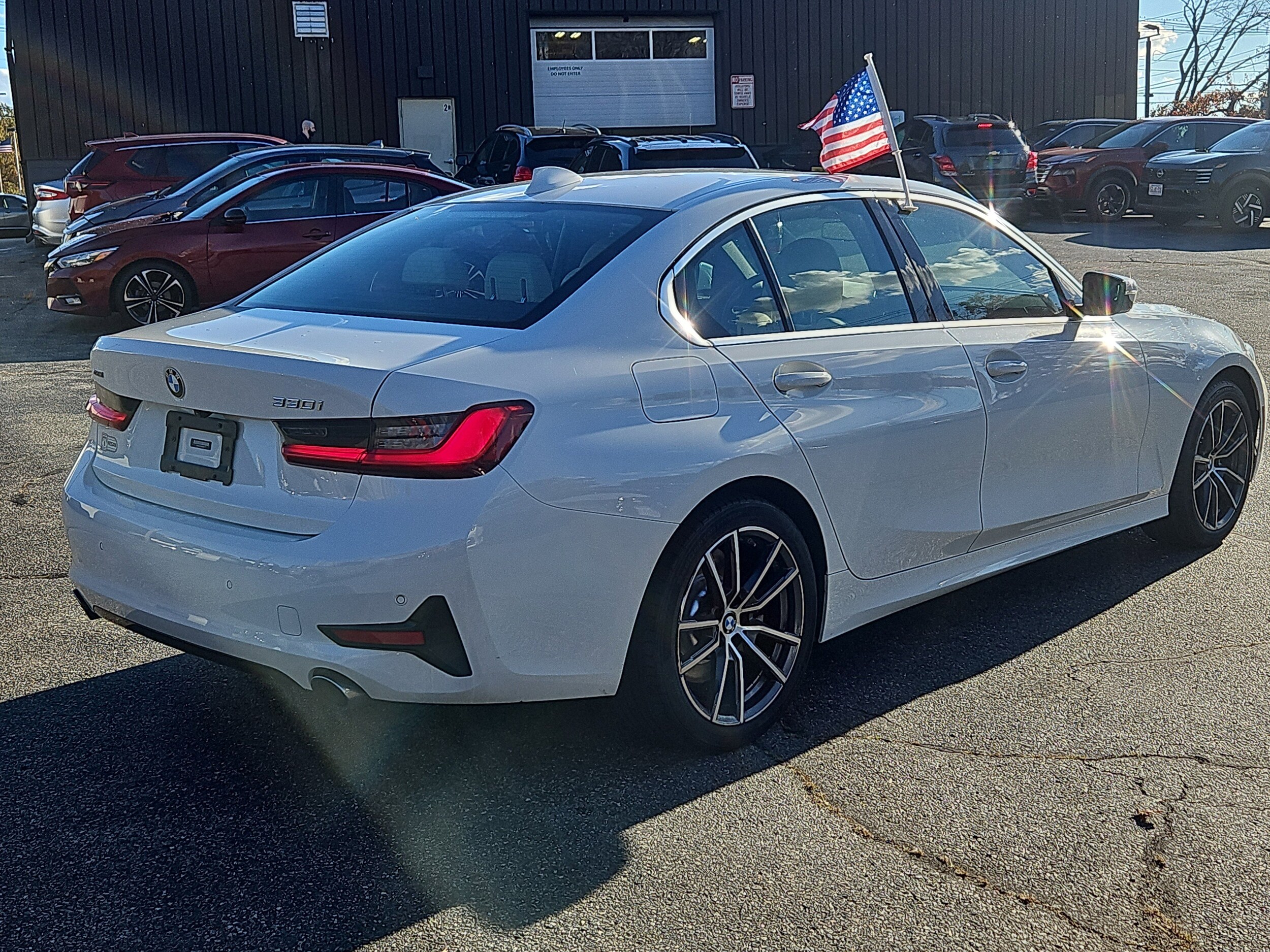2021 Bmw 330i xDrive photo 4