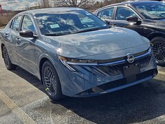 2026 Nissan Sentra SV Sedan