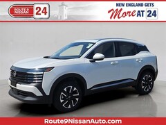 2025 Nissan Kicks SV Intelligent AWD SUV