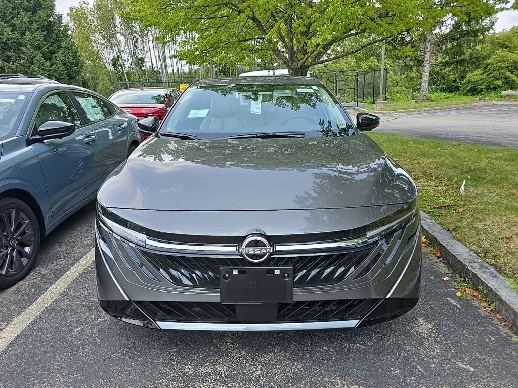 New 2026 Nissan Sentra SL Sedan