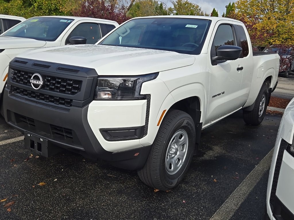 New 2027 Nissan Frontier S Truck
