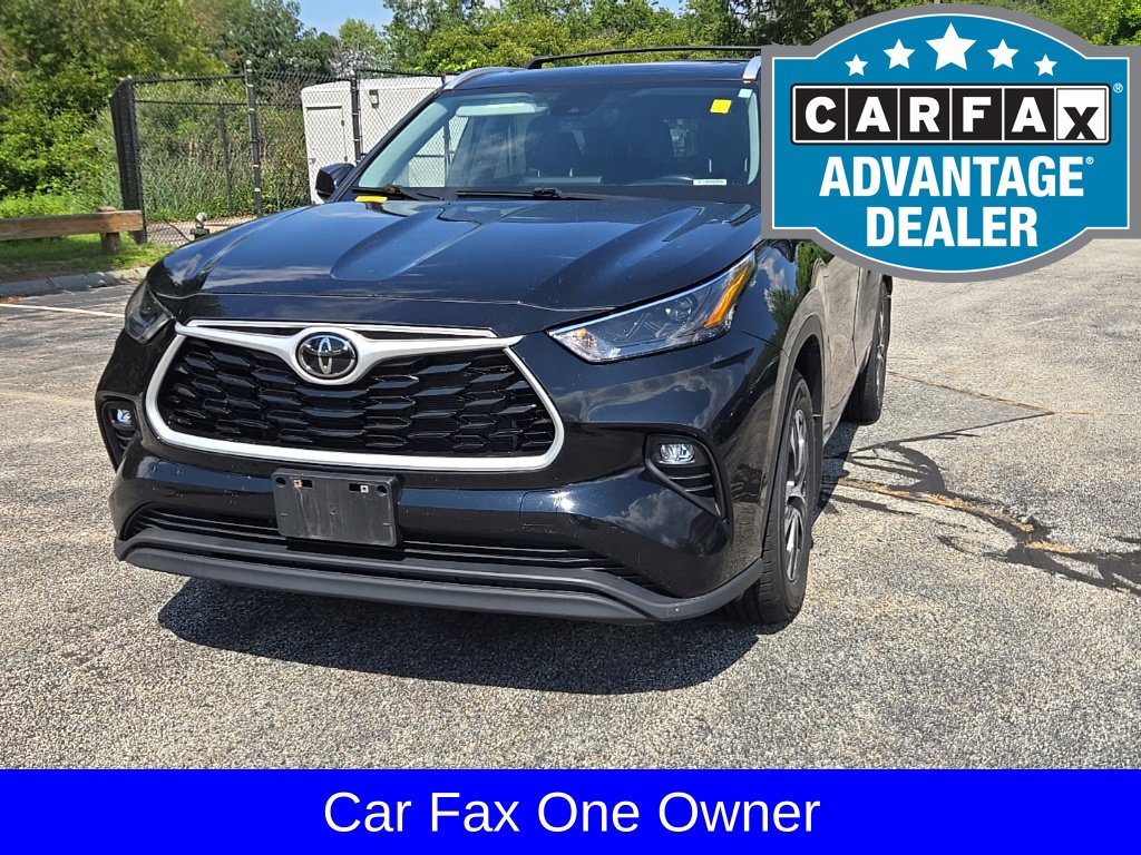 Used 2024 Toyota Highlander XLE SUV