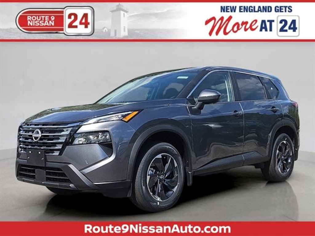 New 2026 Nissan Rogue SV SUV