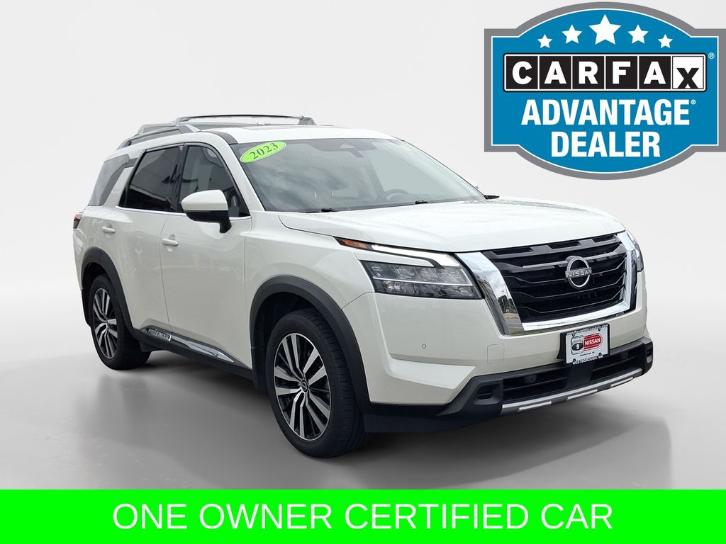 2023 Nissan Pathfinder