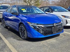2026 Nissan Sentra SR Sedan