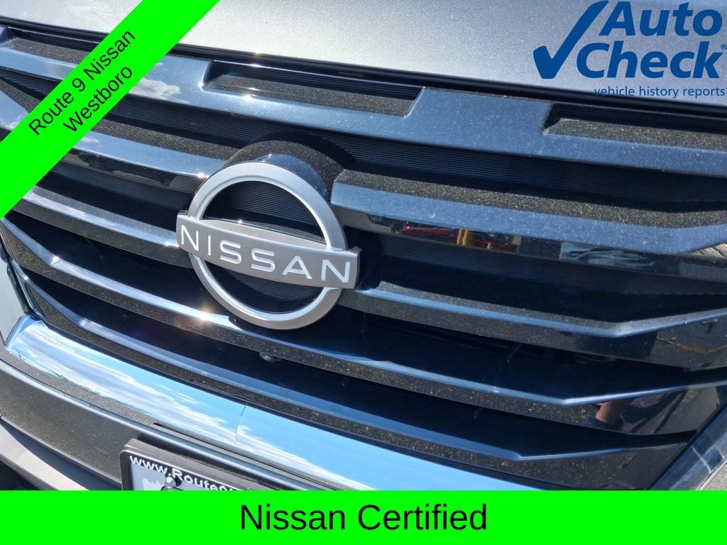 Certified 2023 Nissan Pathfinder SL SUV