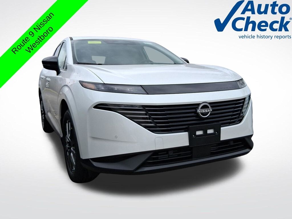 New 2026 Nissan Murano SL SUV