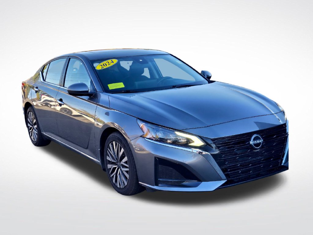 2024 Nissan Altima