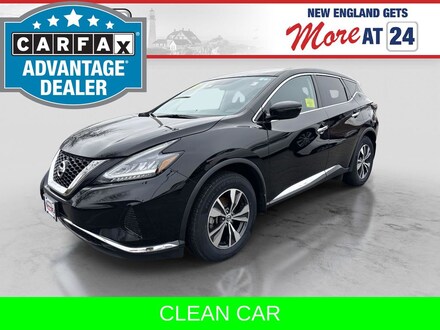 2020 Nissan Murano S SUV