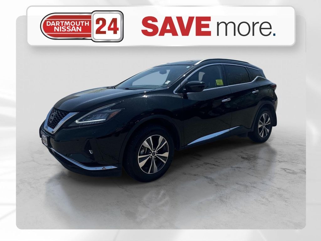 Used 2024 Nissan Murano SV SUV