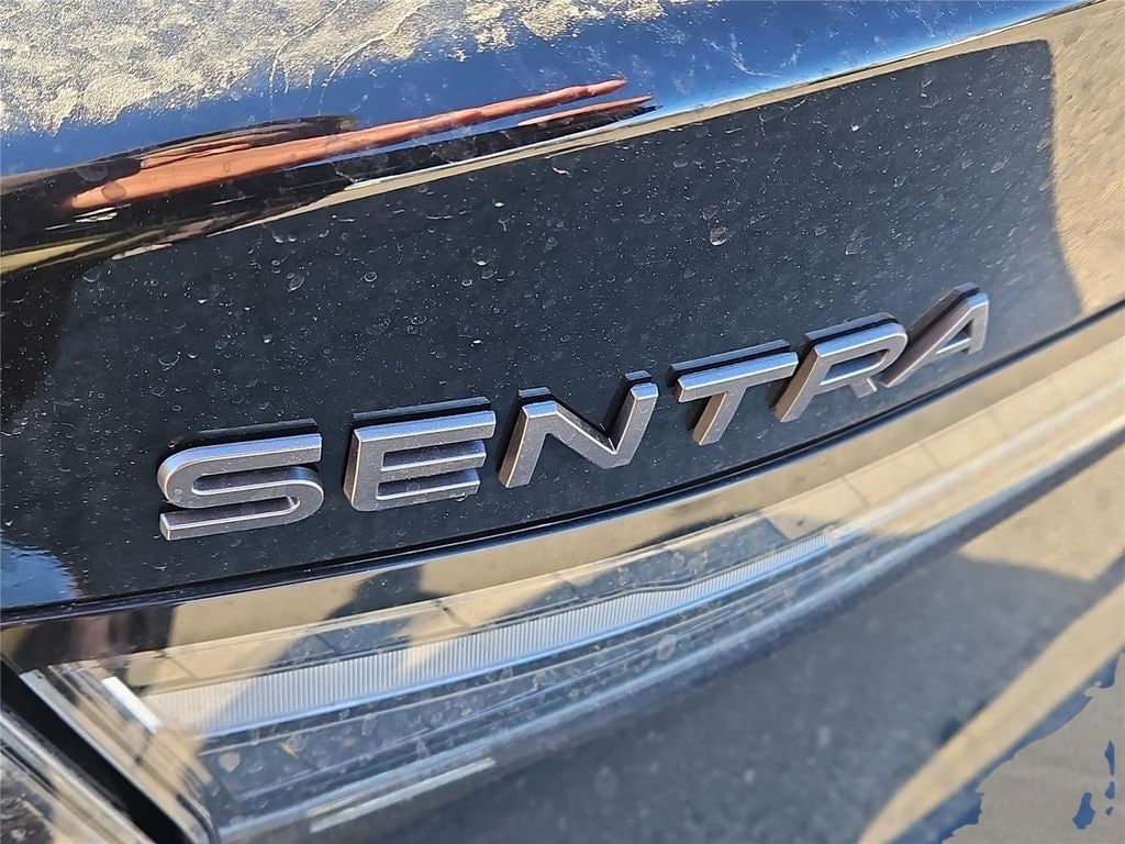 New 2026 Nissan Sentra SV Sedan