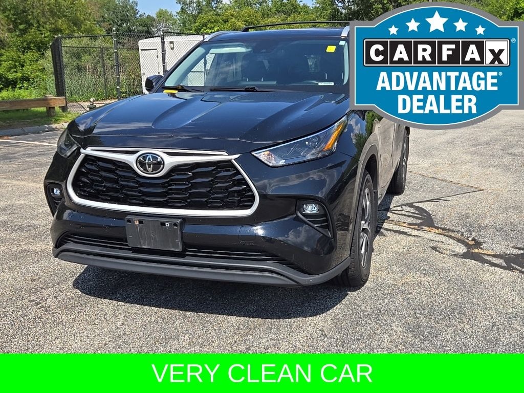 Used 2024 Toyota
