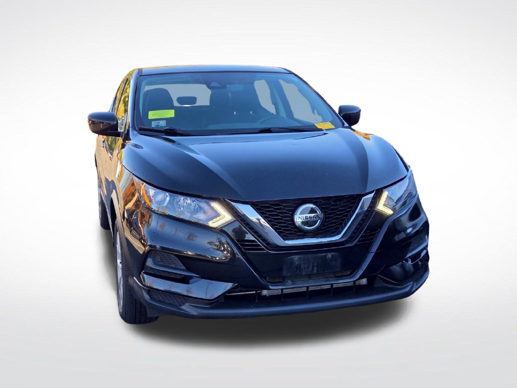 Used 2020 Nissan Rogue Sport S with VIN JN1BJ1CW8LW360407 for sale in Westborough, MA