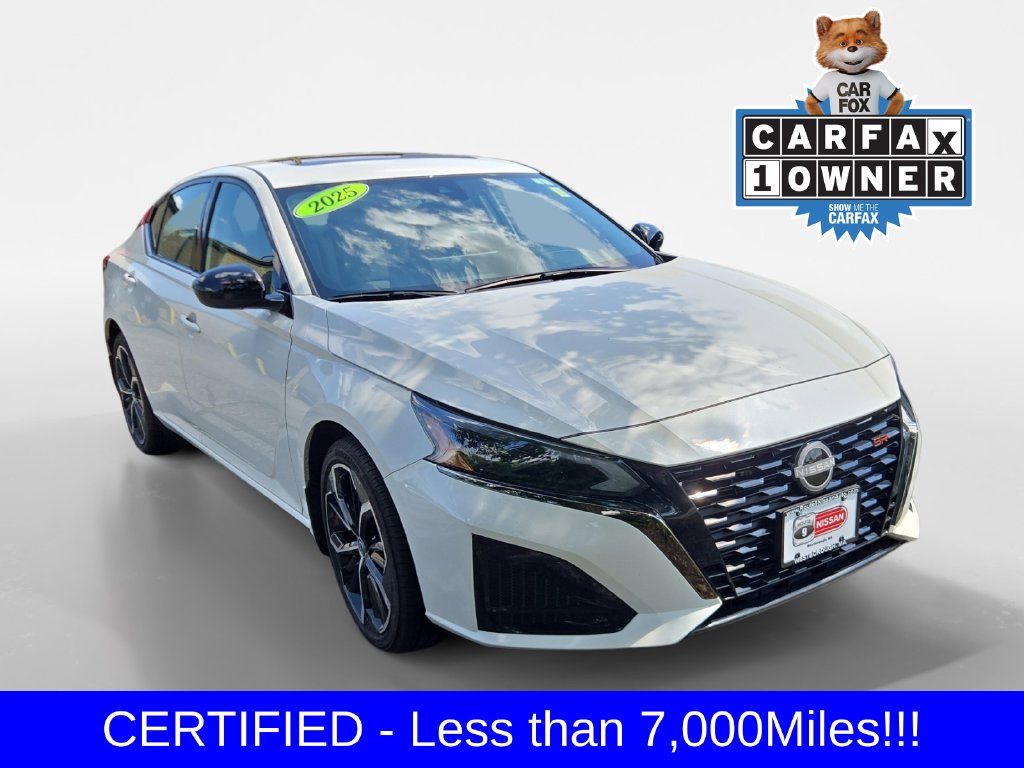  Nissan Altima