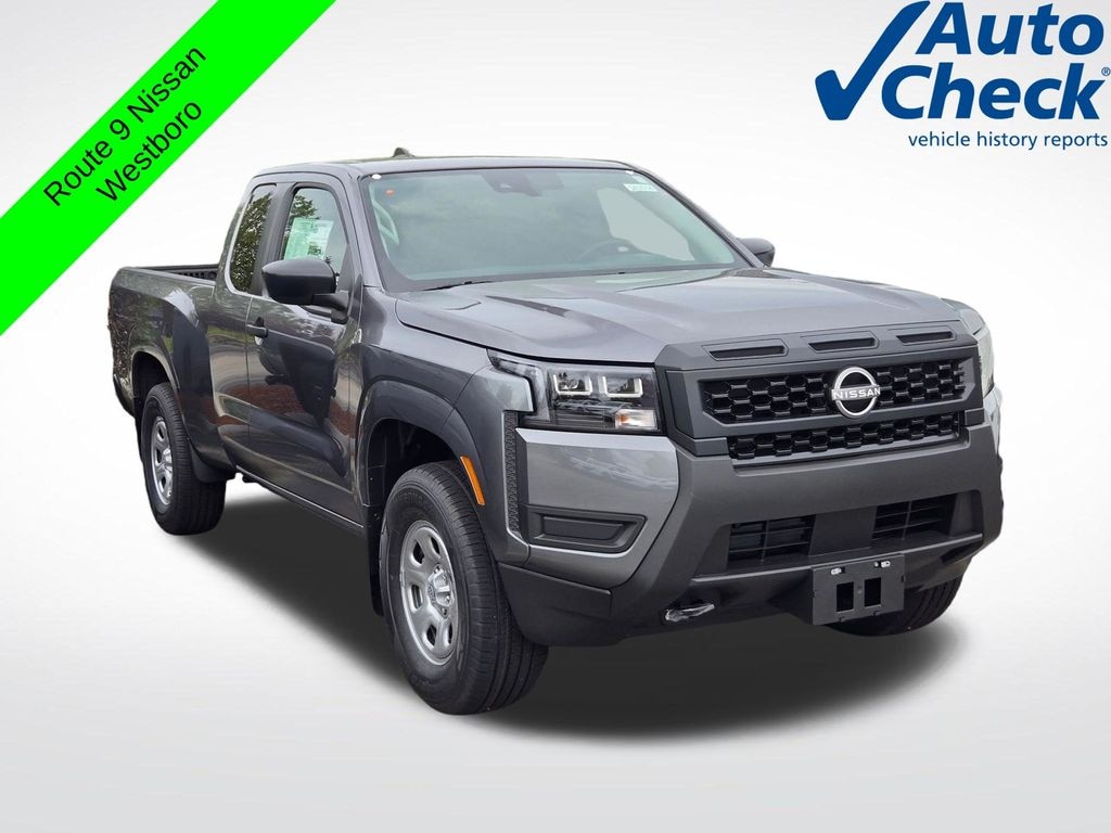 New 2026 Nissan Frontier PRO-4X Truck