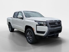 2026 Nissan Frontier SV Truck