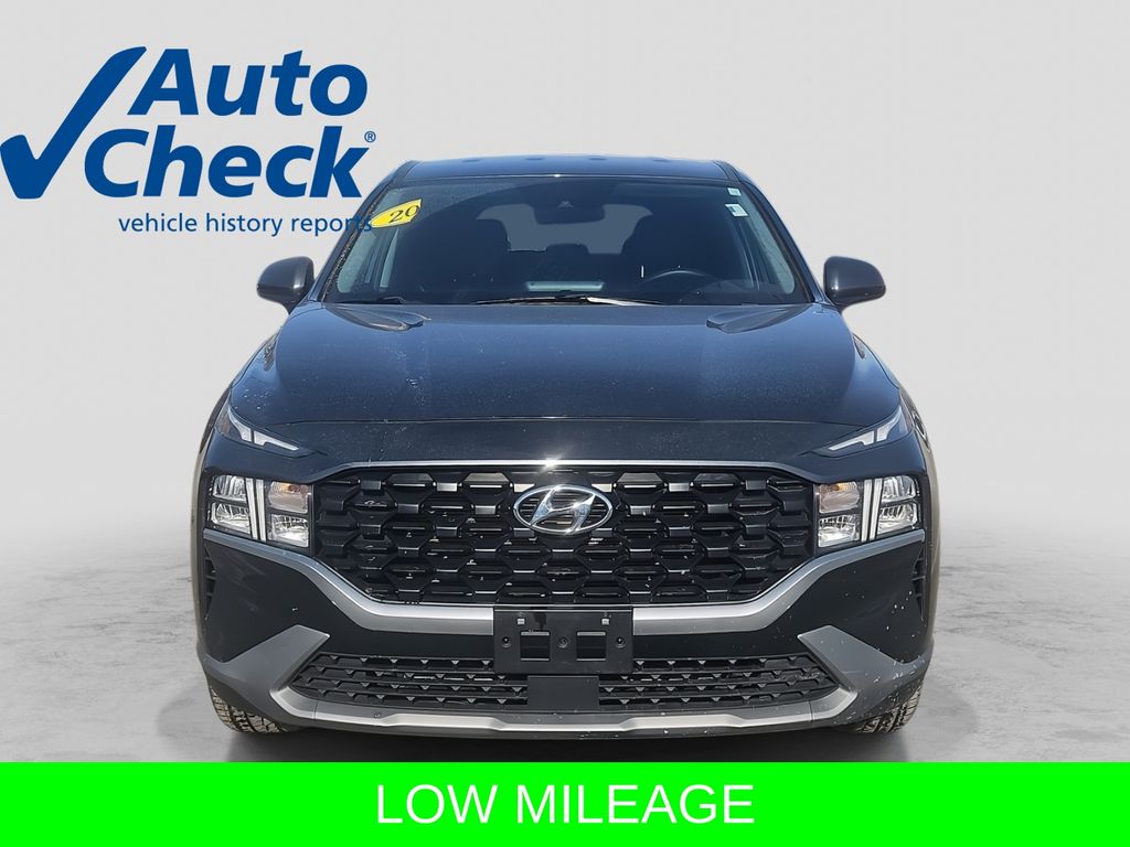 2022 Hyundai Santa Fe SE - Photo 11