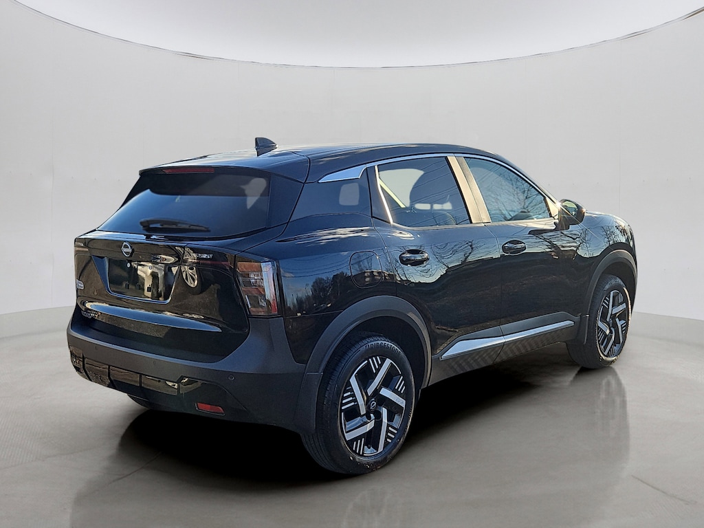 Certified 2025 Nissan Kicks SV SUV